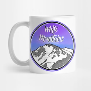 White Mountains Mug